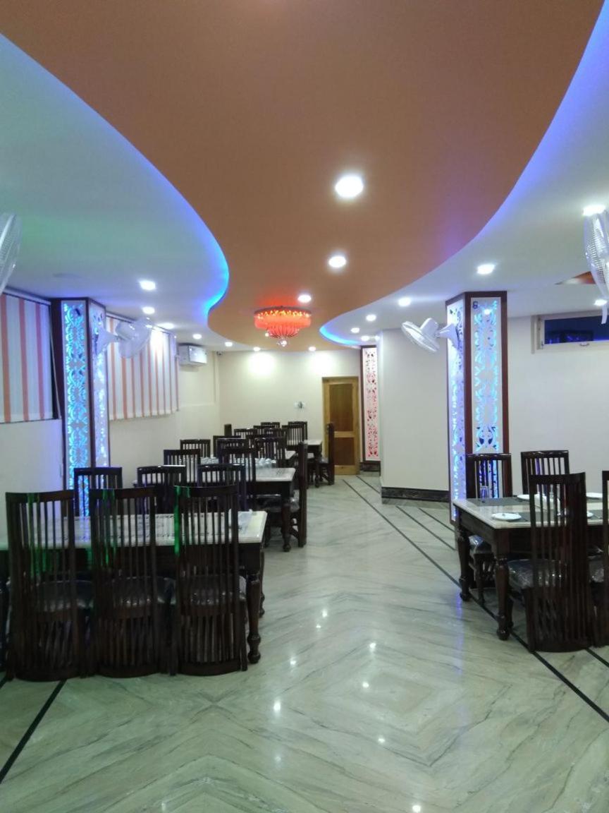 Hotel Sky Bule & Restaurant Khas Nagrota Luaran gambar