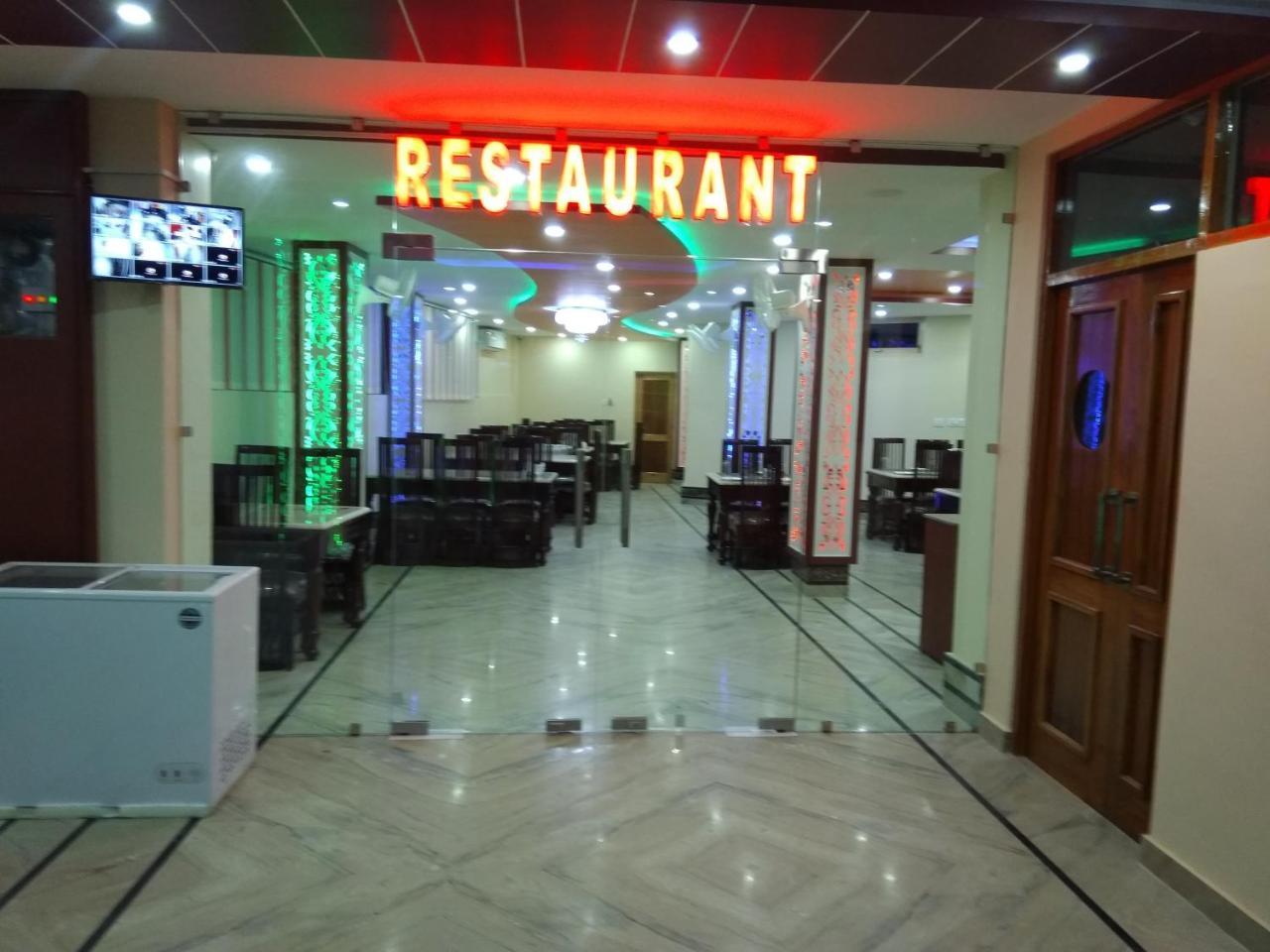Hotel Sky Bule & Restaurant Khas Nagrota Luaran gambar